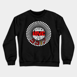 DOTS Crewneck Sweatshirt